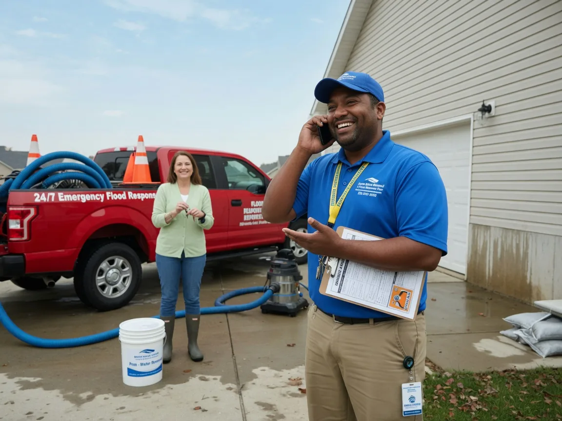 Storm Damage Water Removal Longview, WA FAQs